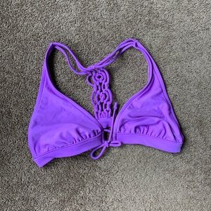 Xhilaration Swim Top